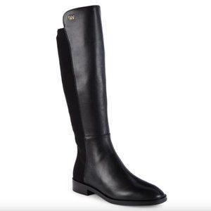 Stuart Weitzman - Keelan Leather Knee-High Boots (Size 6.5)